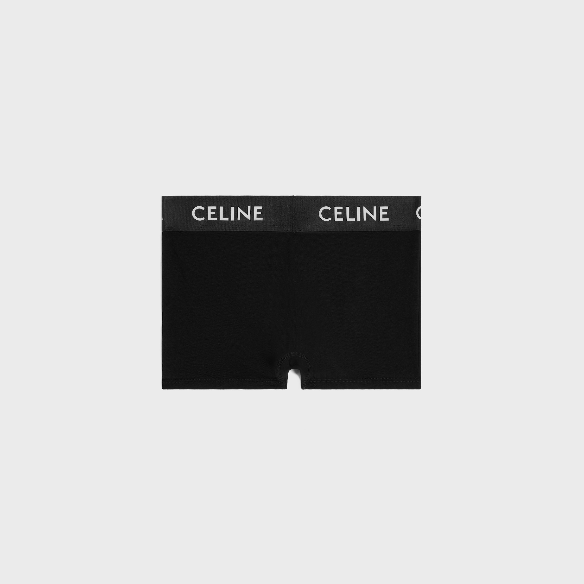 CELINE ボクサーパンツ 黒 新品 L - 下着・アンダーウェア