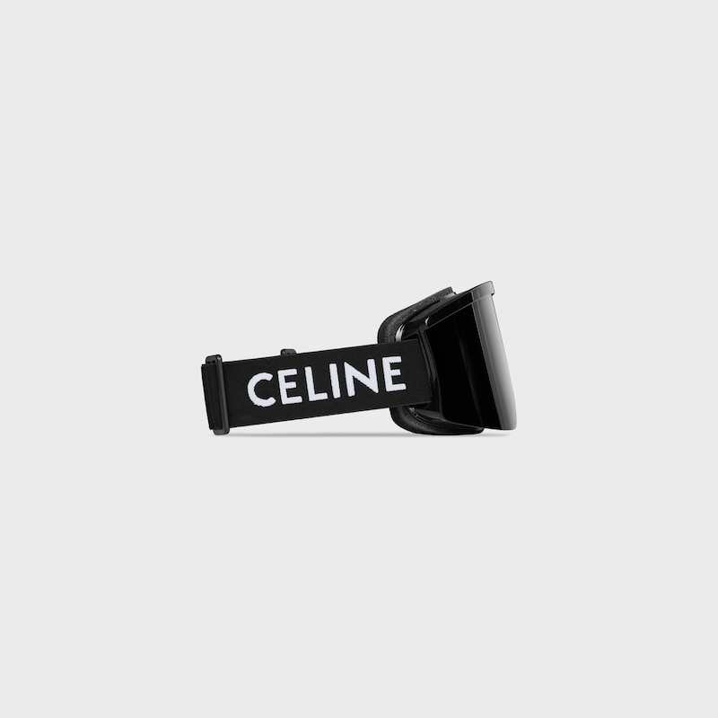 CELINE 스키 마스크 - 인젝티드 나일론 - 블랙 -  - 1 | CELINE