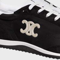 CELINE RACER低幫運動鞋 - 黑色 -  - 1 | CELINE