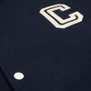 코치 재킷 - 더블 페이스 울 - 네이비 -  - 5 | CELINE