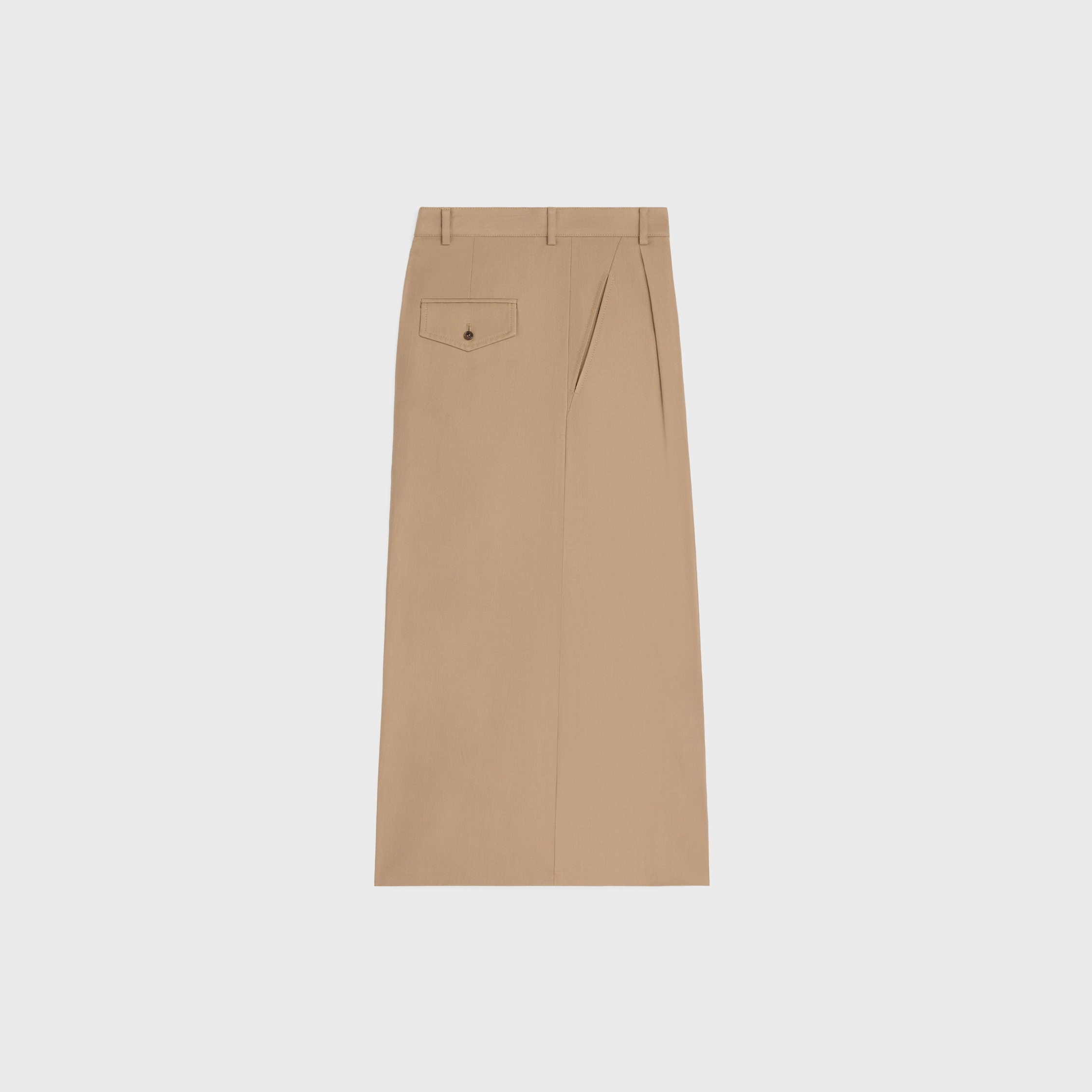 パンツ＆ショートパンツ レディース - ベージュ | CELINE | セリーヌ