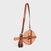 Beach rackets in wood and Caflskin - TAN - TRAVEL - 3 | CELINE