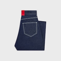 男友型丹寧褲001 - 淺色水洗 -  - 2 | CELINE