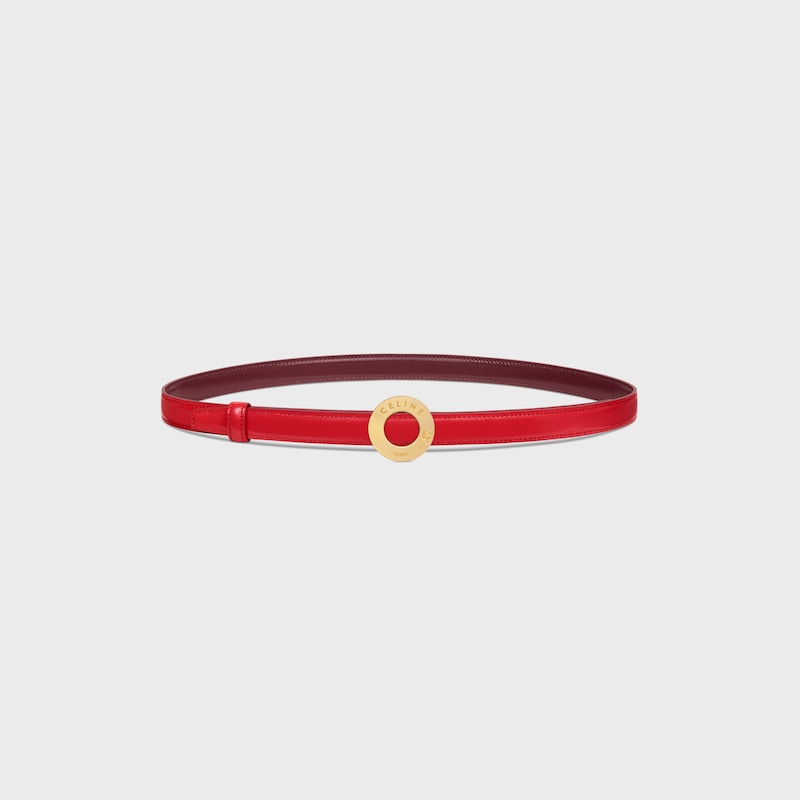 Reversible Strap 18MM IN TAURILLON -  -  - 1 | CELINE