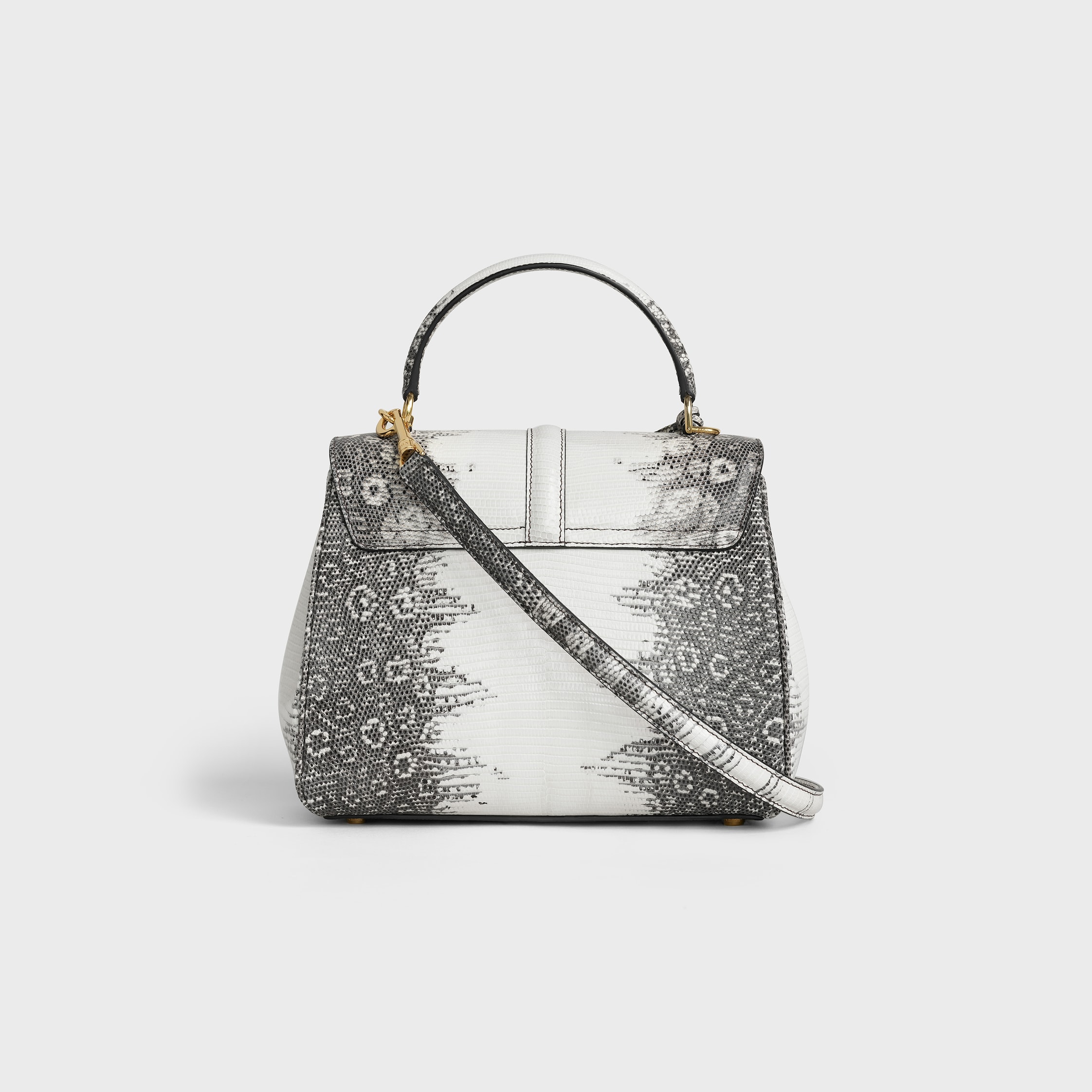 ❤️セリーヌ❤️ティーンバケット 16 セーズ  ホワイト 2026年最新】celine 16 セーズ バケットの人気アイテム - メルカリ