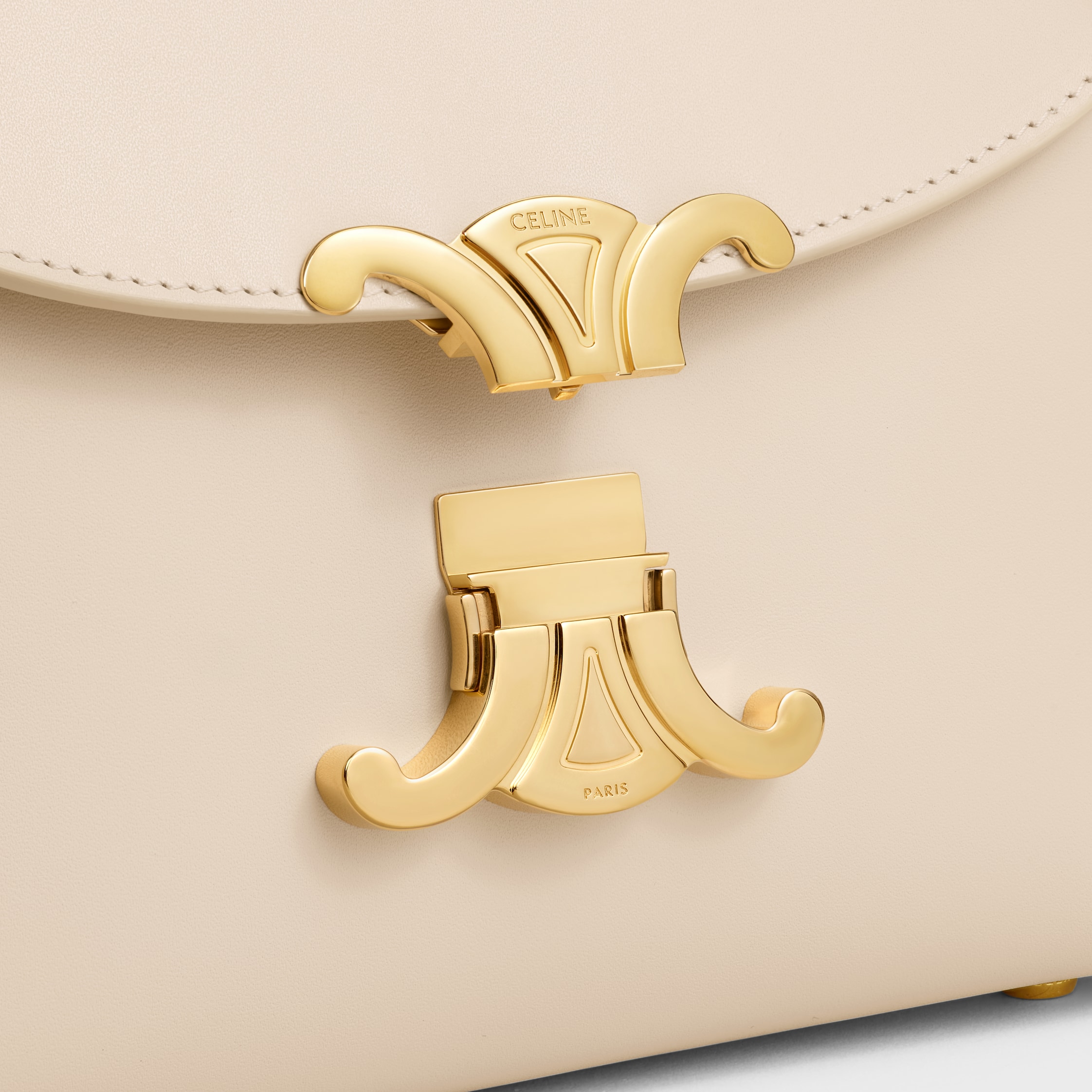 セリーヌ　クリームカラーパンプス パンプス レディース | CELINE | セリーヌ公式サイト | ハイブランド
