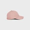 triomphe baseball cap IN cotton gabardine - VINTAGE PINK -  - 3 | CELINE