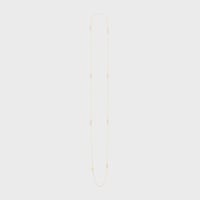 黃金Maillon Triomphe長頸鍊 - 黃金 - 项链 - 2 | CELINE