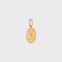 Médaille Maison Celine Charms en Laiton Doré - Or - NOUVEAUTÉS - 2 | CELINE