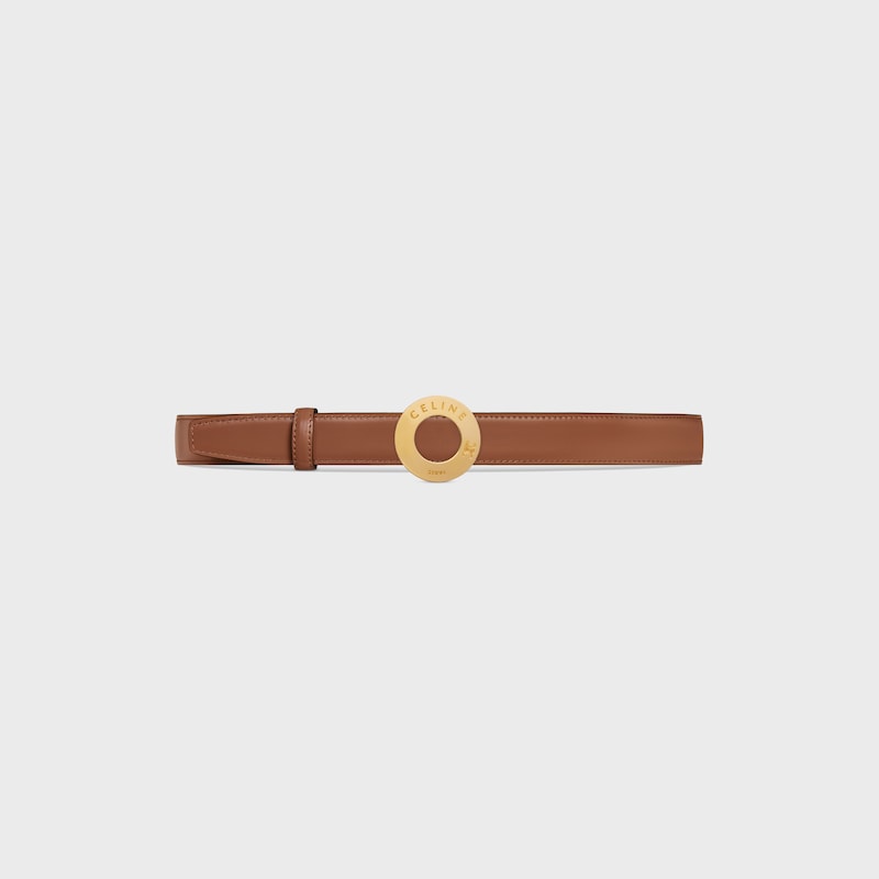 Reversible Strap 25MM IN TAURILLON -  -  - 1 | CELINE