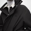 WINDJACKE AUS Nylontwill - SCHWARZ -  - 5 | CELINE