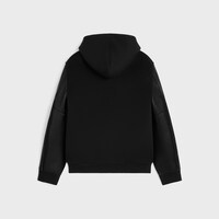 テディジャケット / ダブルフェイスウール - ブラック -  - 2 | CELINE