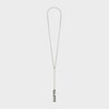 Collana Celine César Project Compression in argento sterling - Silber - ALTA GIOIELLERIA - 1 | CELINE