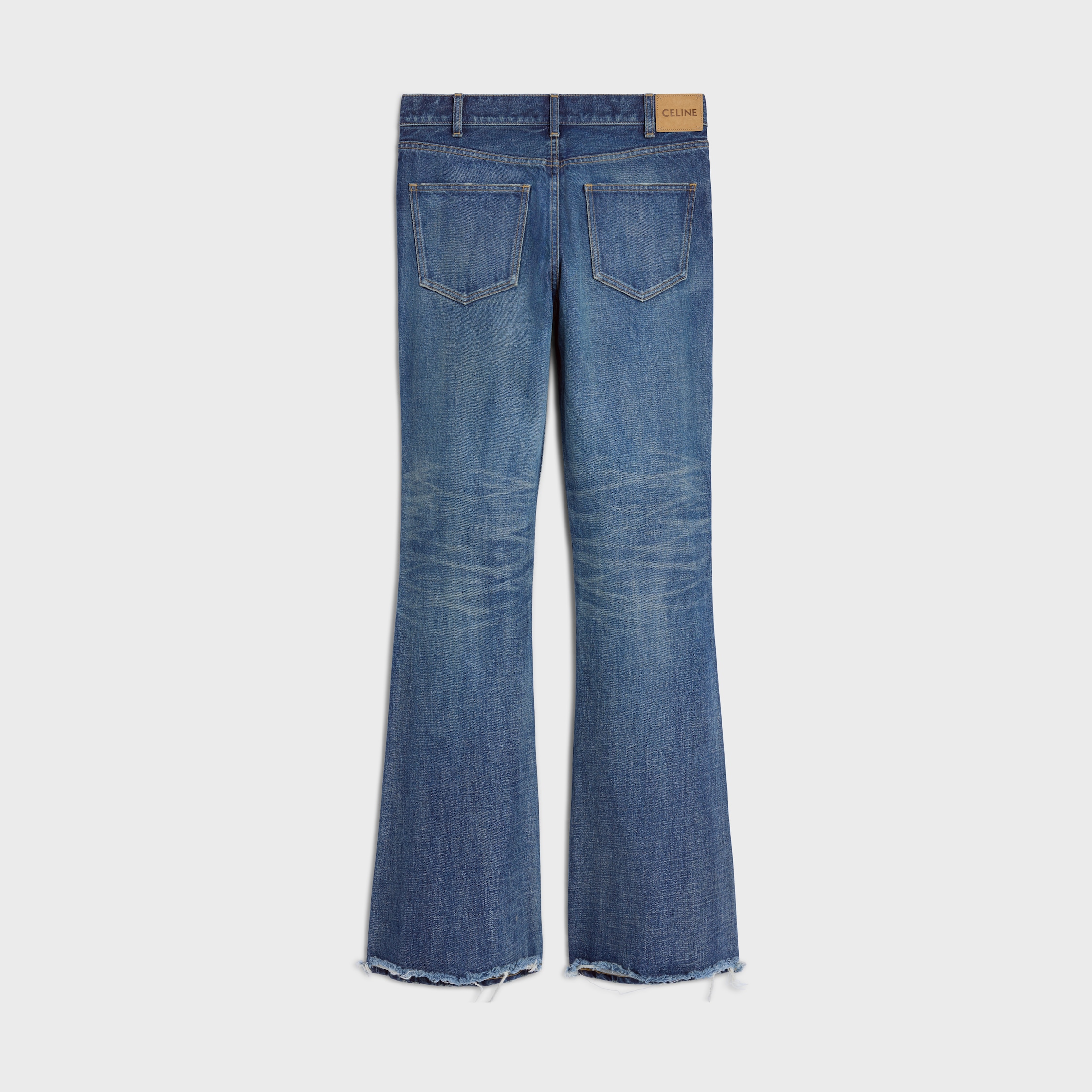 ケンドリックラマー着 24SS Celine マルコジーンズ ユニセックス ケンドリックラマー着 24SS Celine マルコジーンズ ユニセックス