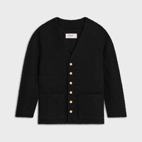 ジャケット CELINE | CARDIGAN JACKET IN HERITAGE CASHMERE 2AJ47317V.01MA RV0IS0R09-07MR_1_SS25_P1_M.tif