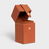 パフューム ケース 1個（200ML）/ナチュラルカーフスキン - タン - ビューティーアクセサリー - 2 | CELINE