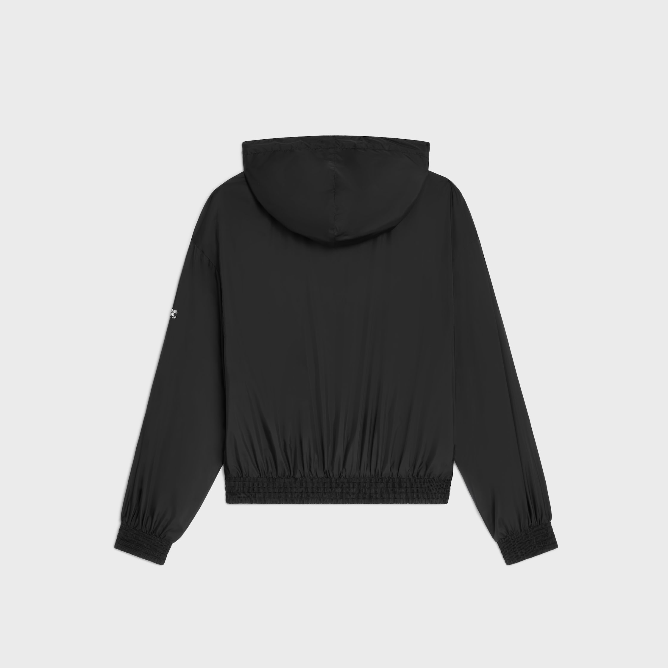 あんころ セリーヌ CELINE プルオーバー ウインドブレーカー CELINE（セリーヌ） フーデッド ブルゾン WINDBREAKER ウィンド
