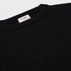 pull col rond cachemire - Noir -  - 3 | CELINE