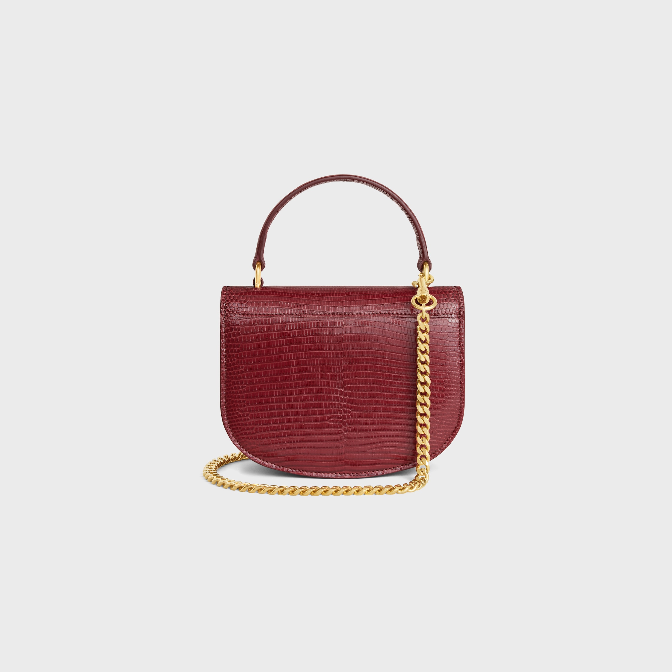 【CELINE】セリーヌ ミニ ブザス クレア ハンドバッグ ブラック 色んなシーンで使える♡】CELINE ミニ ブザス クレア (CELINE