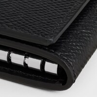 key case IN Grained Calfskin - BLACK - WINTER NEW ARRIVALS - 1 | CELINE