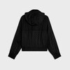 windbreaker IN monogram nylon - BLACK -  - 2 | CELINE