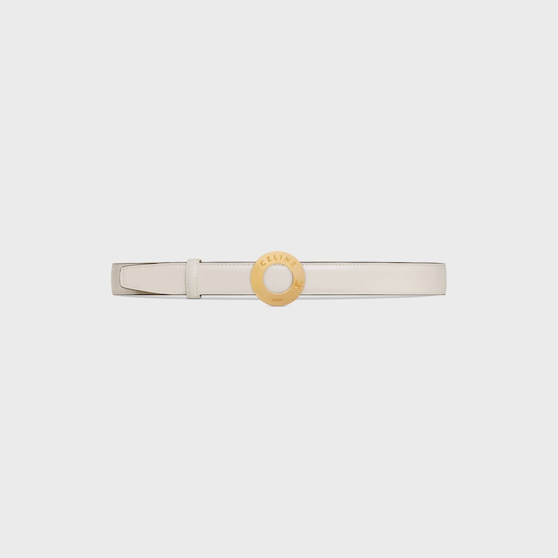 Reversible Strap 25MM IN TAURILLON -  -  - 1 | CELINE