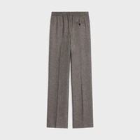 CELINE抽绳长裤 - 混浅灰色 -  - 2 | CELINE