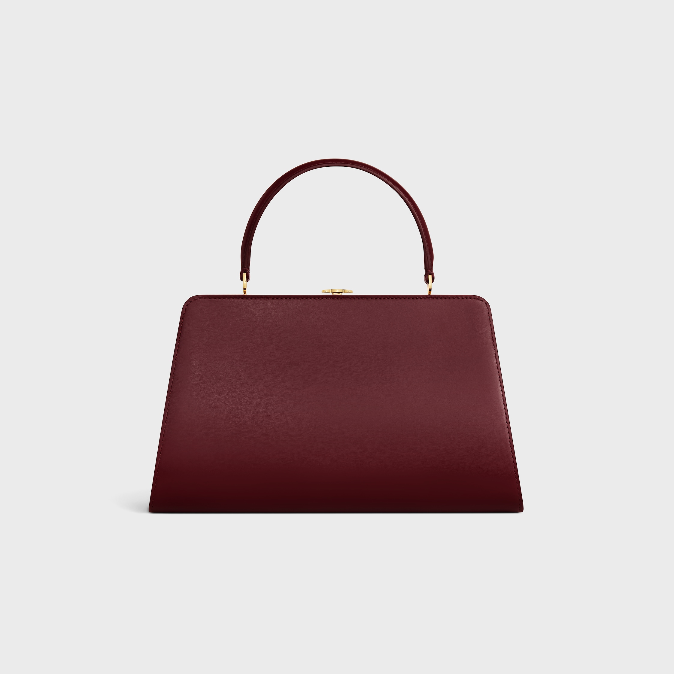 CELINE☆MOYEN CELINE VICTOIRE VEAU SOUPLE_パリ発 Sac Victoire moyen modèle en veau souple Femme | CELINE | 24S