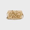 MULTIPOCHETTE IN PYTHON - NATURAL - WALLETS ON CHAIN - 3 | CELINE