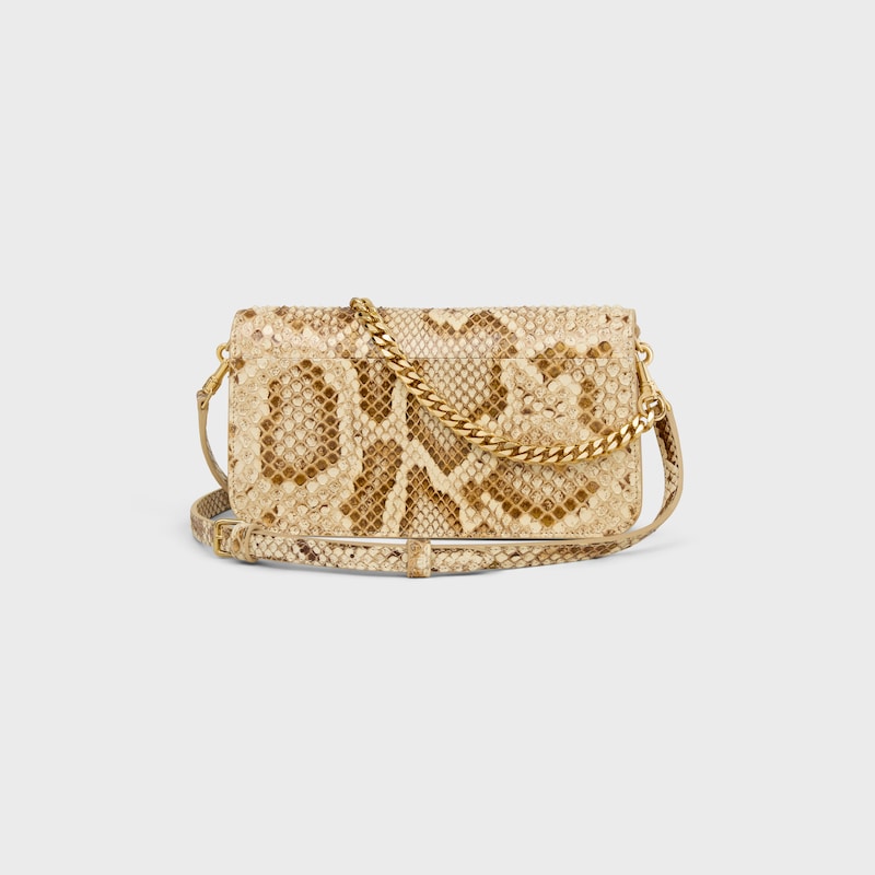 MULTIPOCHETTE IN PYTHON - NATURAL - MORE LINES - 1 | CELINE