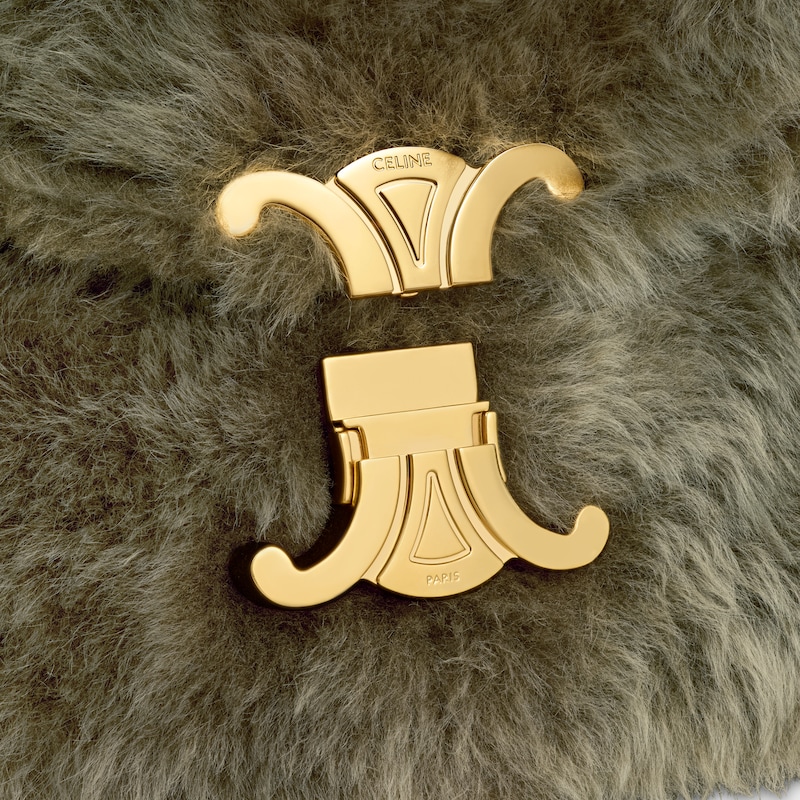 TEEN NINO手袋 - 卡其黄 - 斜揹袋 - 1 | CELINE