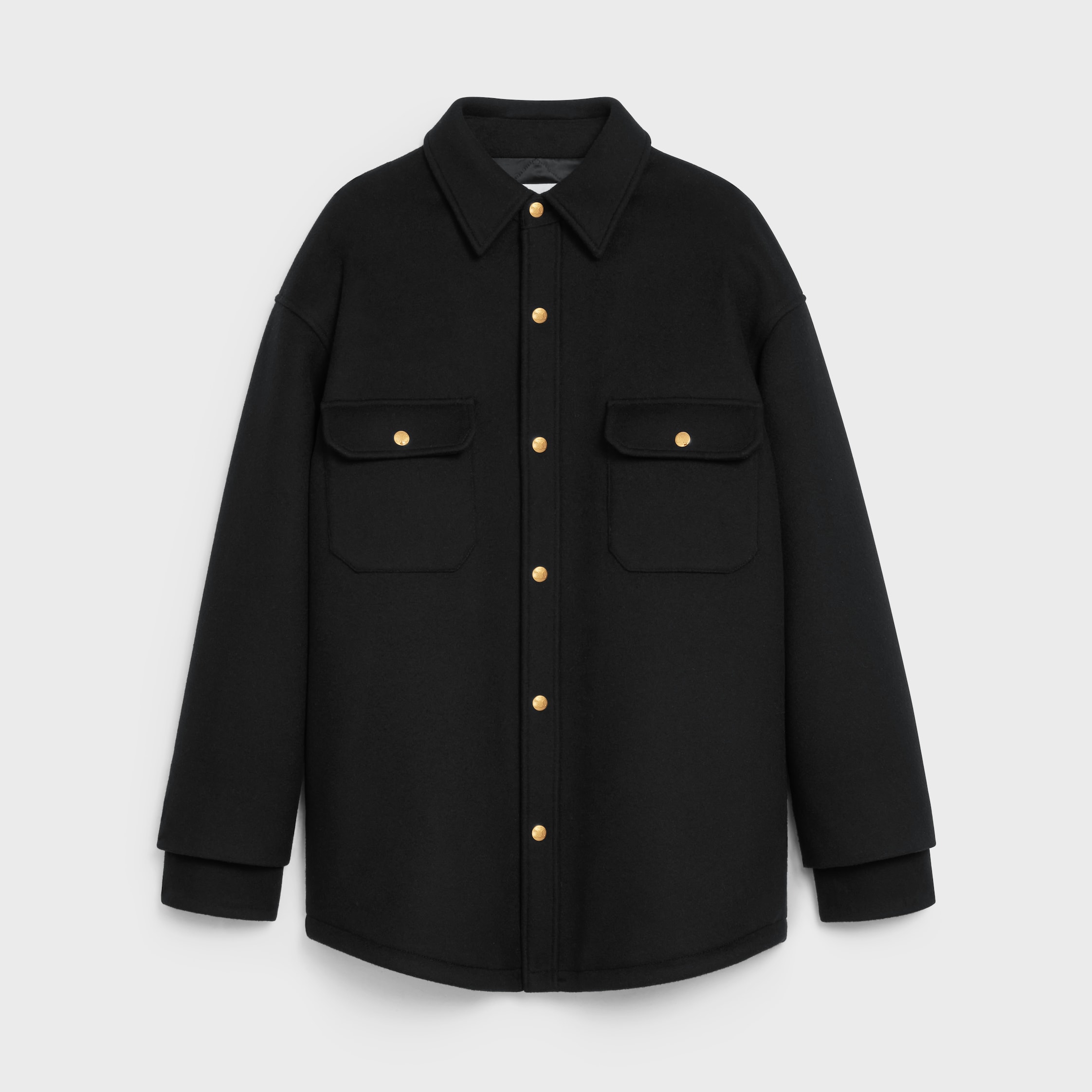 ジャケット CELINE | egg overshirt in double face cashmere 2V13L6700-38NO_1_WIN22.jpg