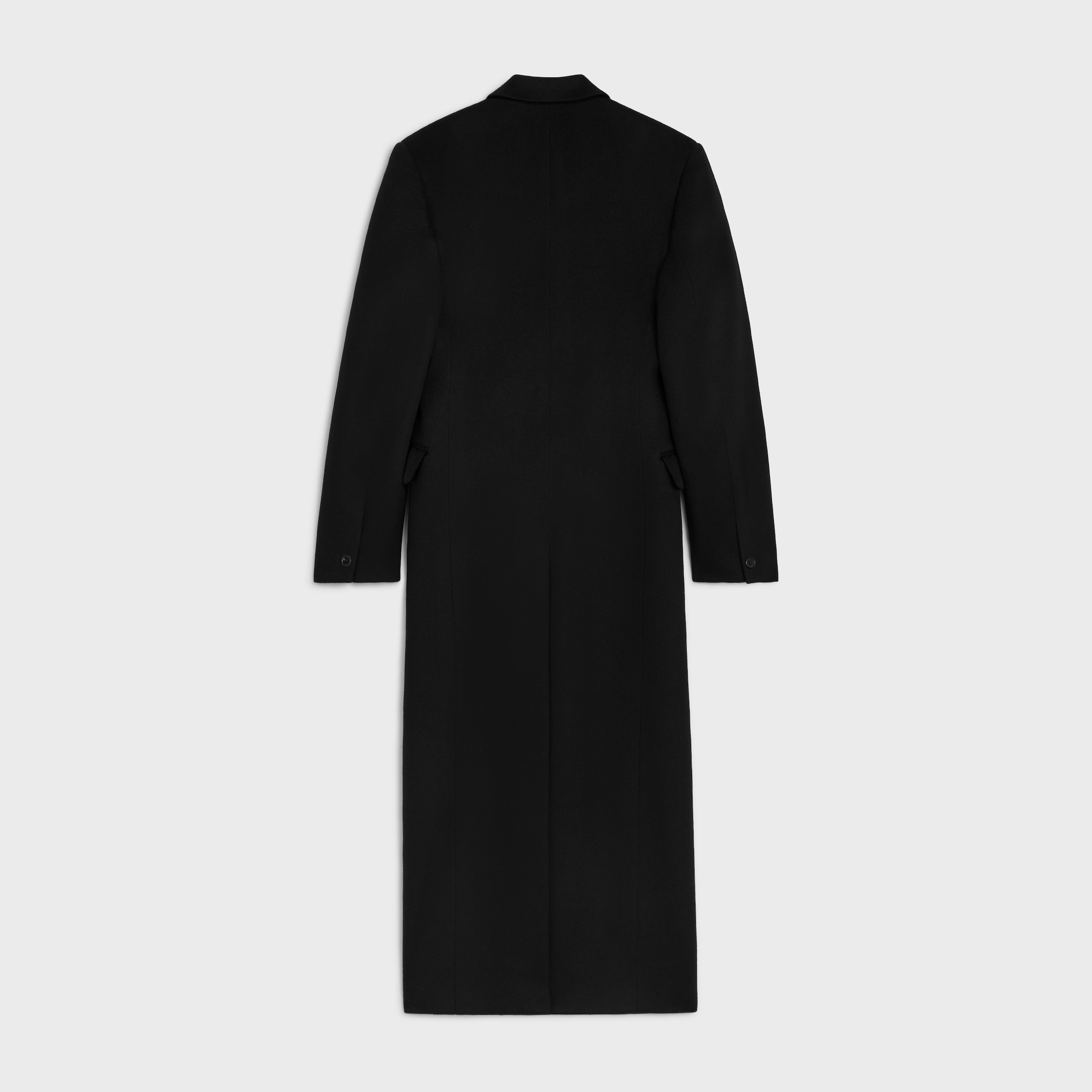 WOMEN'S LUXURY WOOL COATS | CELINE
