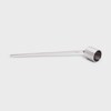 CANDLE SNUFFER IN STEEL - SILVER - HOME - 2 | CELINE