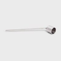 CANDLE SNUFFER IN STEEL - SILVER - SMALL GIFTS - 2 | CELINE