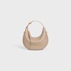 Sac Celine Lulu Teen veau grainé - CAPPUCCINO - SACS BANDOULIÈRES - 1 | CELINE