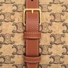 YOGA MAT IN CORK WITH TRIOMPHE ALL-OVER PRINT - NATURAL - PILATES CELINE - 3 | CELINE