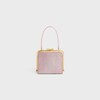 CELINE LANA MINAUDIERE in pearly python - ROSE GLACE - OTHER LINES - 1 | CELINE