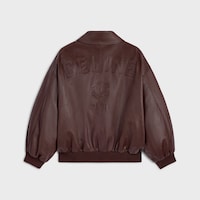 Teddy夹克 - 巧克力色 -  - 2 | CELINE