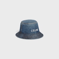 SOMBRERO DE PESCADOR CELINE DE DENIM LAVADO UNION - LAVADO UNION -  - 2 | CELINE