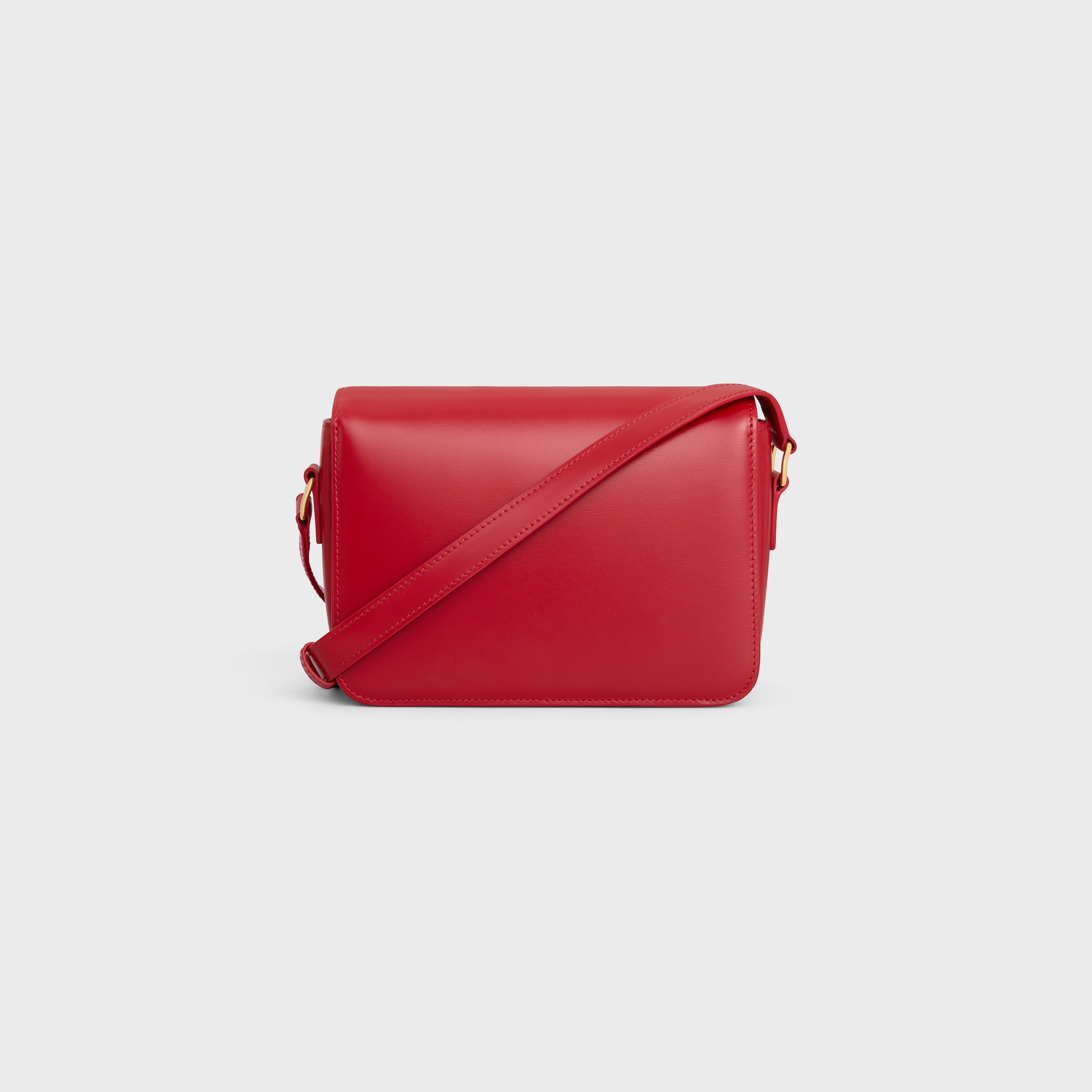 国内発送【CELINE】ティーン トリオンフ バッグ ブロンズ 楽天市場】【全品10%OFFクーポン】 セリーヌ ショルダーバッグ