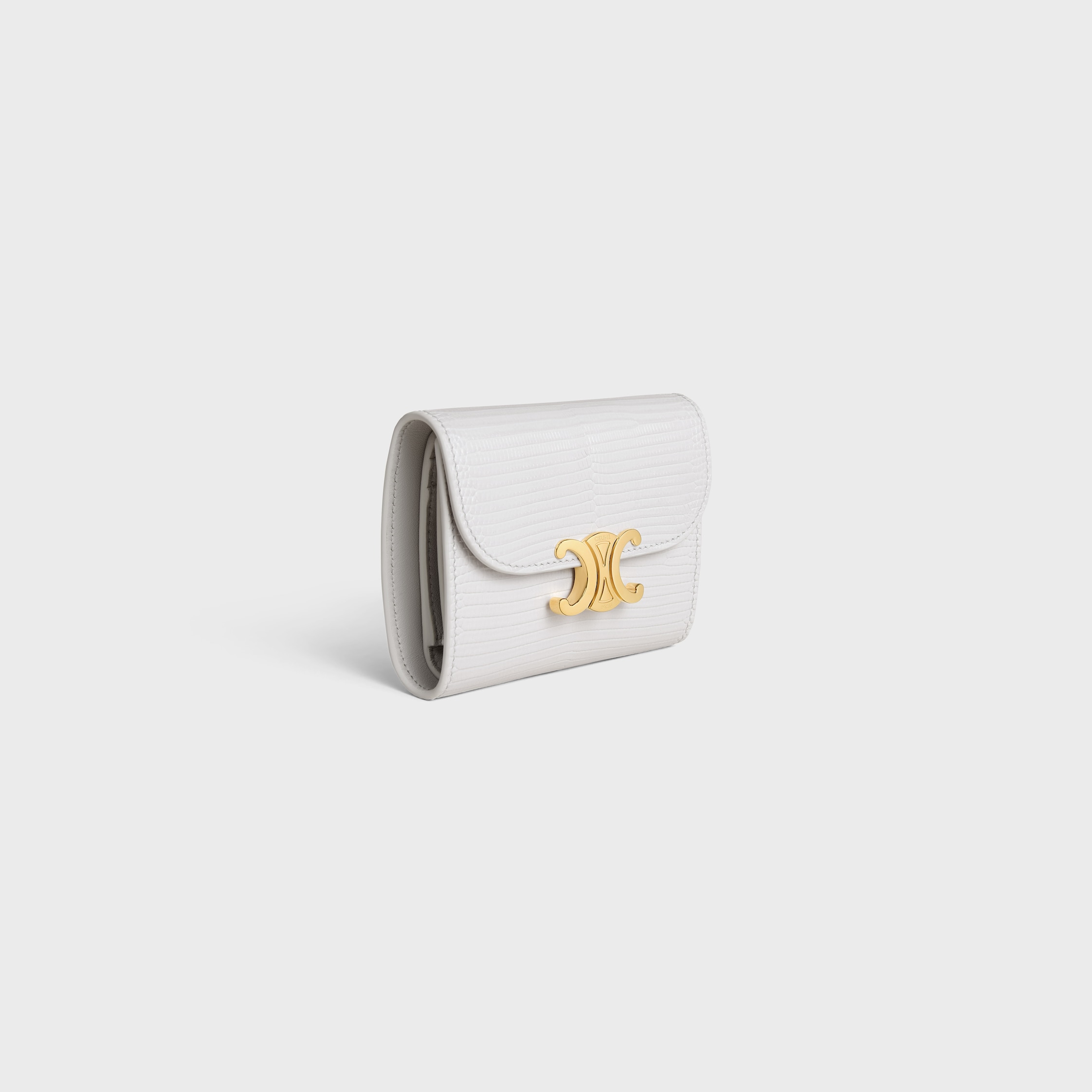 Celine Multifunction Wallet 三つ折り財布ホワイト Celine Multifunction Wallet 三つ折り財布ホワイト 【公式通販】