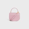 MINI BESACE CLEA in LIZARD - LIGHT PINK - CHINESE NEW YEAR - 3 | CELINE