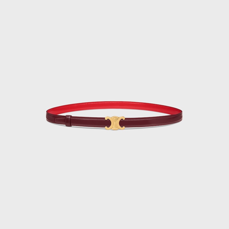 Reversible Strap 18MM IN TAURILLON -  -  - 1 | CELINE