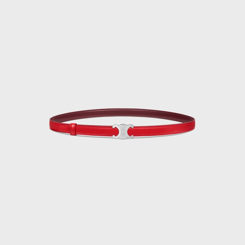 Lanière de ceinture réversible 18MM TAURILLON -  -  - 1 | CELINE