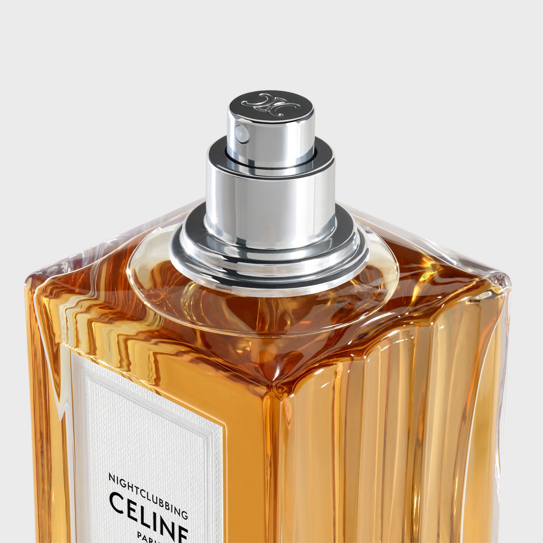 から厳選した DE EAU NIGHTCLUBBING PARFUM CELINE | TRANSPARENT - FL.OZ 3.4 香水(ユニセックス)