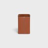 100ML 향수 홀더 - 카프스킨 - 탠 - 뷰티 액세서리 - 3 | CELINE