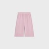 bermudas IN velvet jersey - ROSE/CREAM -  - 2 | CELINE