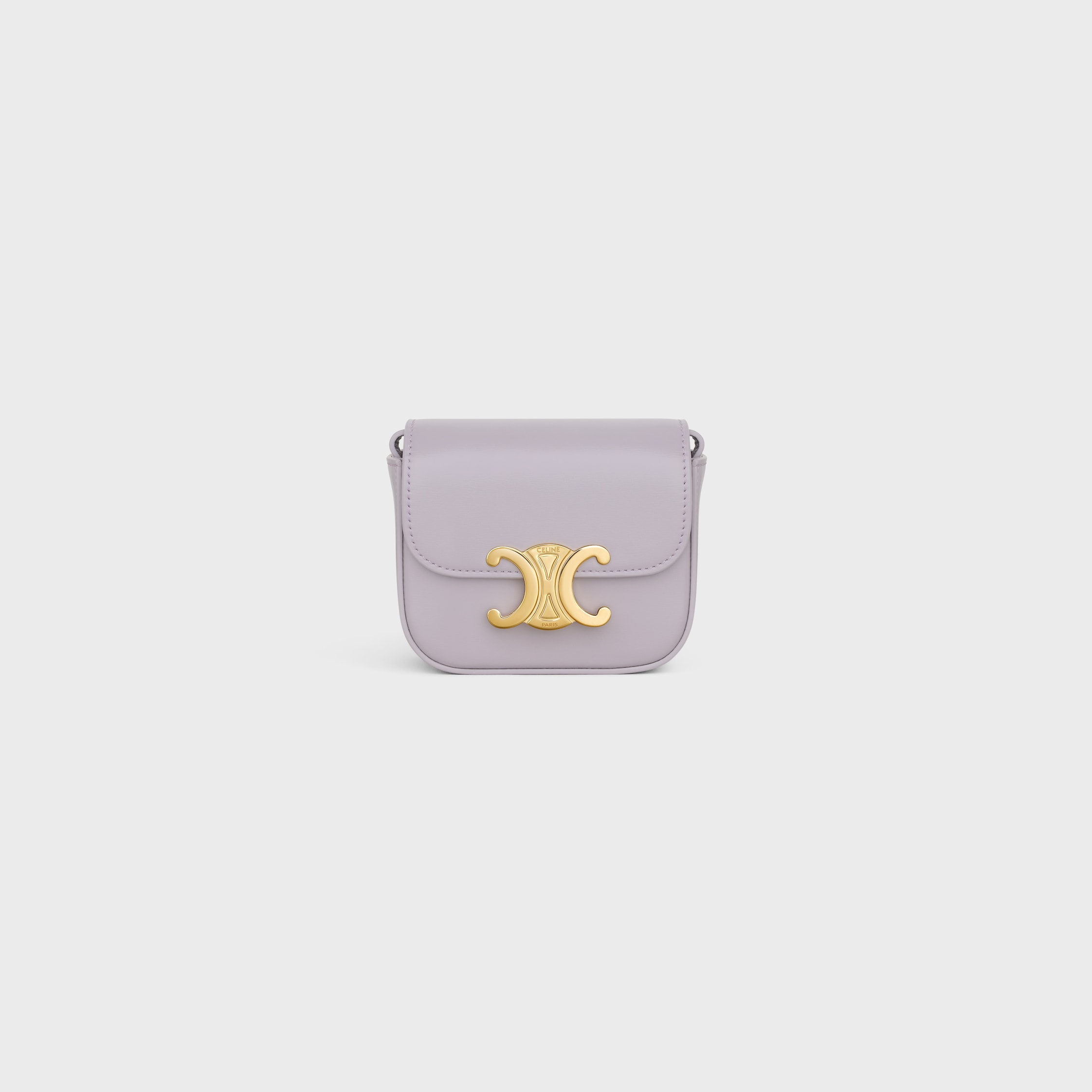 DESIGNER WOMEN'S LUXURY PURPLE MINI BAGS | CELINE