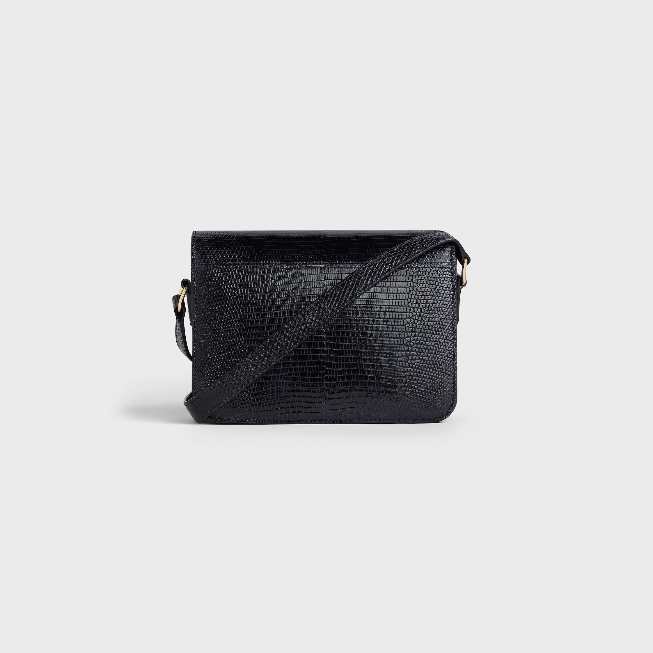 セリーヌ ティーン ギャランス バッグ ブラック CELINE セリーヌ ハンドバッグ Teen Garance ティーン